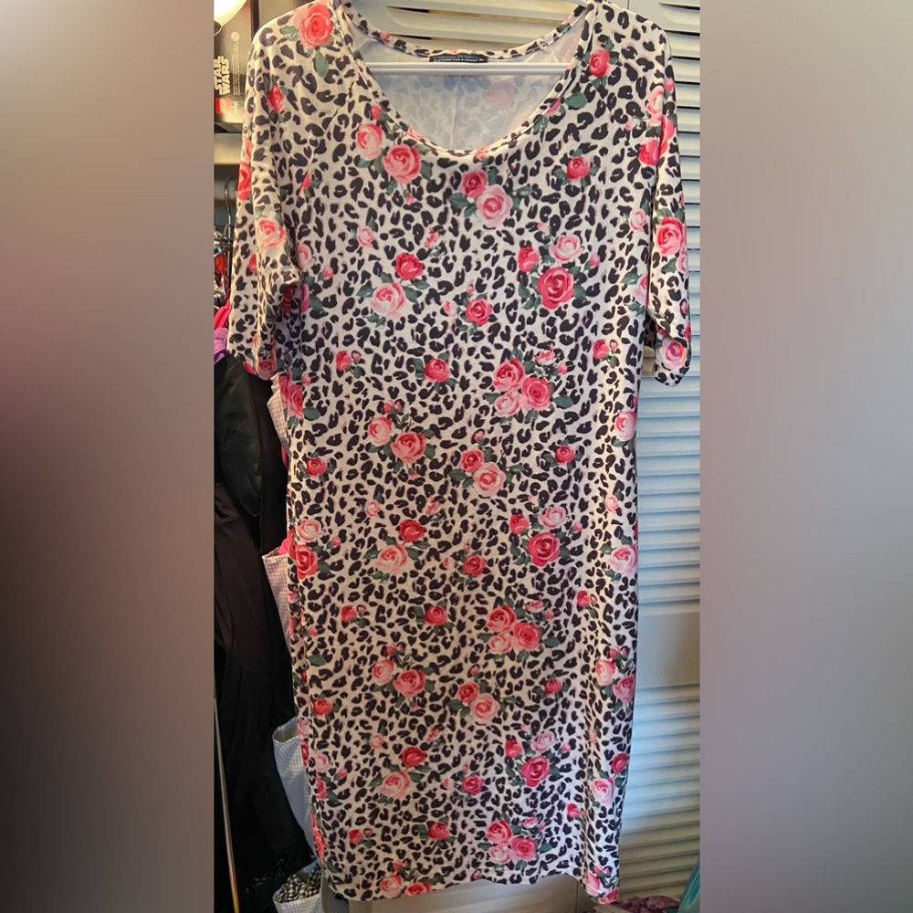 XL Charlie’s Project Dress NWOT